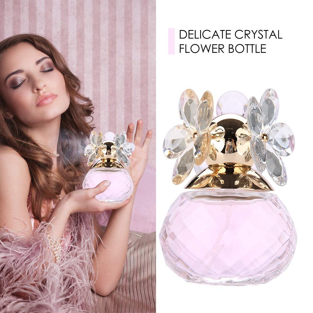 60ml Perfume for Women, Lady Perfume Flower Wood Fragrance Perfume(·Ûɫ)