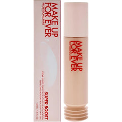 Make Up For Ever Super Boost Skin Tint - 02 For Fair Skin With Warm Undertones for Women - 1.0 oz Makeup