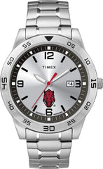Timex Tribute Men's Citation 42mm Quartz Watch with Stainless Steel Strap