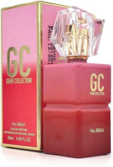 Genie collection perfume 8866 for women, 25 ml
