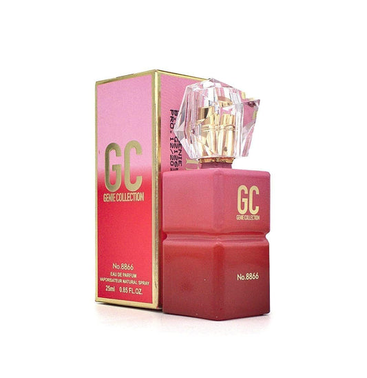 Genie collection perfume 8866 for women, 25 ml