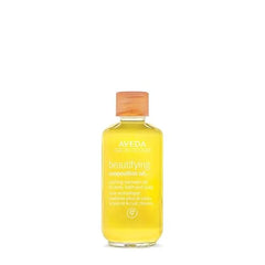 Aveda Beautifying Composition Oil Bath, Body & Scalp with Certified Organic Safflower & Olive Oil Aroma of Certified Organic Rosemary, Lavender, Bergamot, 1.7 Fl Oz
