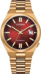 Citizen Men's Analogue Automatic Watch Tsuyosa