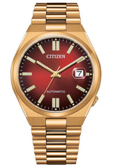 Citizen Men's Analogue Automatic Watch Tsuyosa