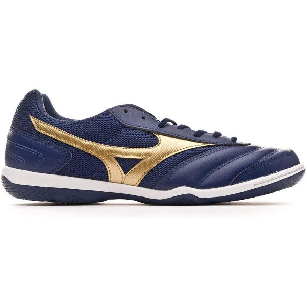 Mizuno Q1GA190350 Morelia Sala Club Shoes Blue UK6
