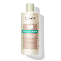 Mizani Scalp Care Dandruff Shampoo - Cleanses Hair & Scalp For Curly Hair - 16.9 Fl Oz (Pack of 1)