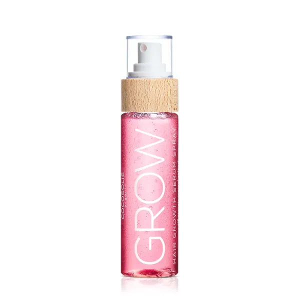 COCOSOLIS GROW Hair Serum Spray - Serum and Vitamins for Thick and Vibrant Hair