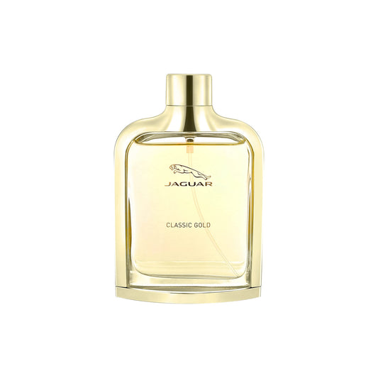 Classic Gold by Jaguar - perfume for men - Eau de Toilette, 100ml