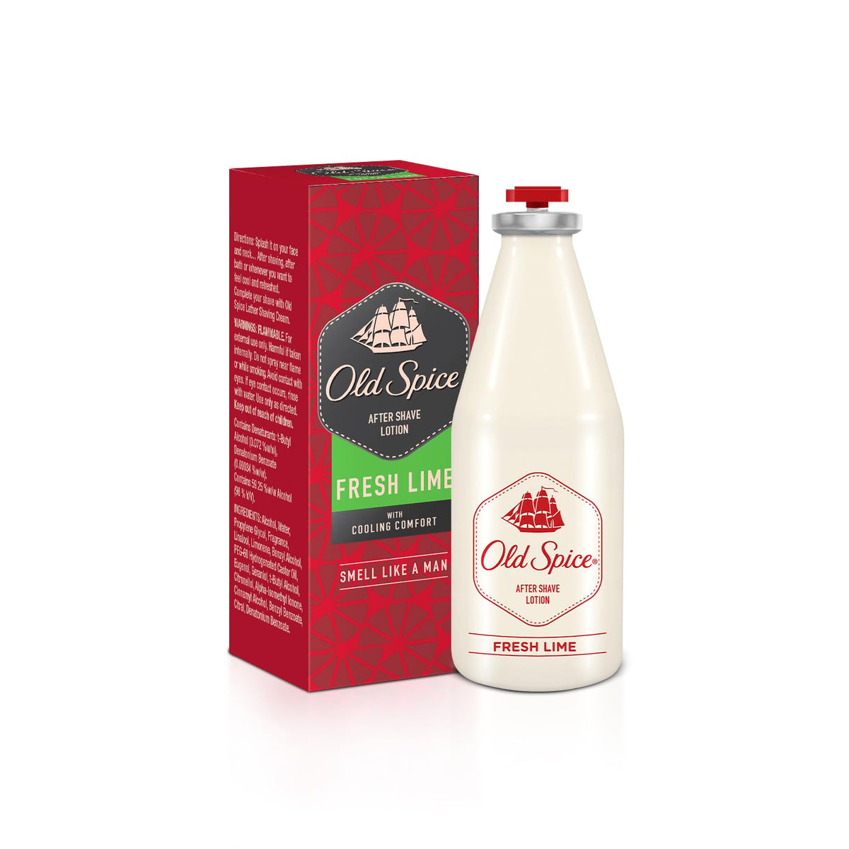 Old Spice - Lemon Refreshing Aftershave 150ml