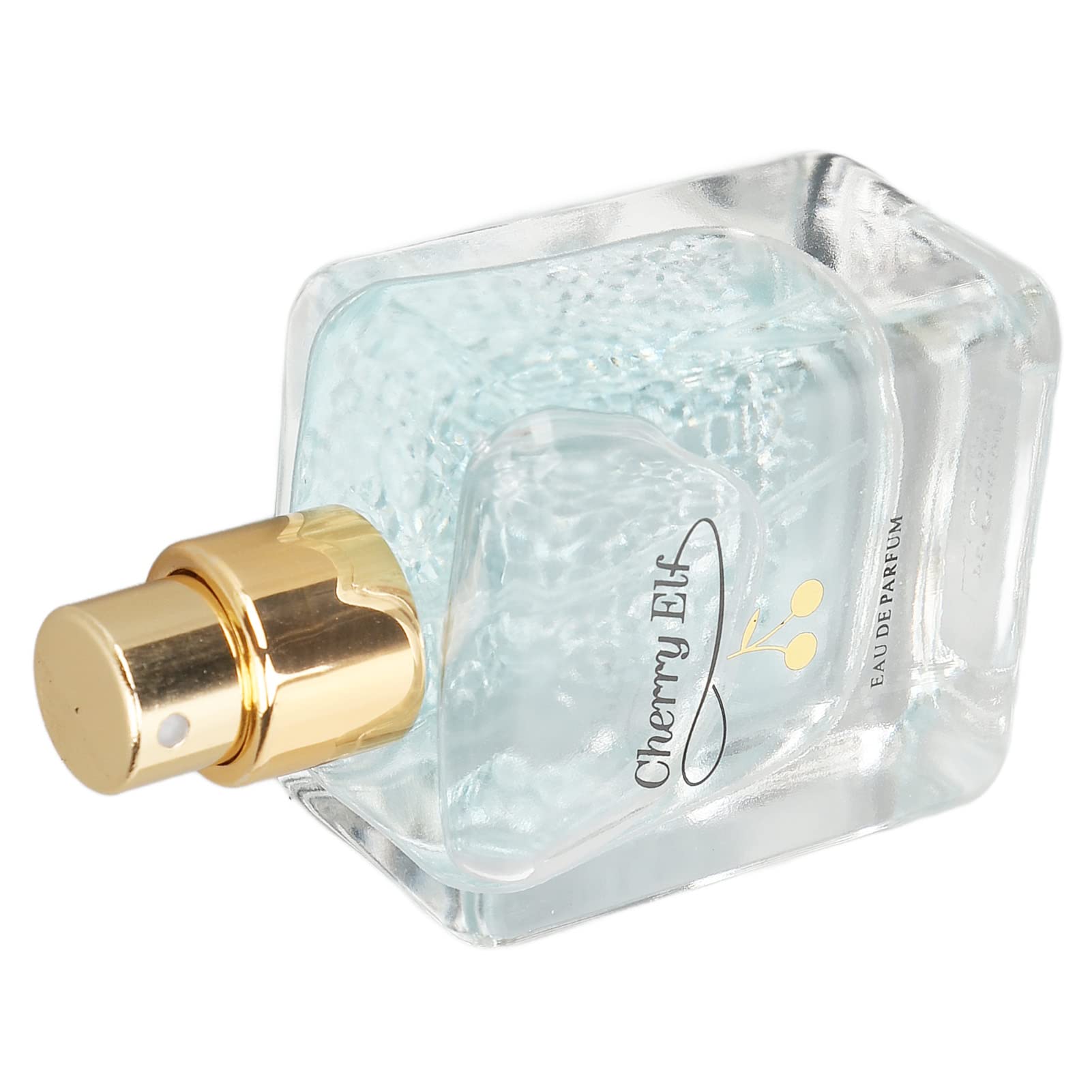 Lady Perfume, Elegant Floral Fragrance, Exquisite Metallic Fragrance for Dating, Parties, Daily work. (Green)