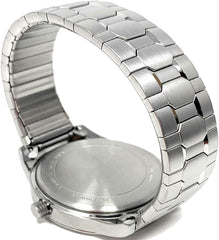 Timex Tribute Men's Citation 42mm Quartz Watch with Stainless Steel Strap - Kentucky Wildcats