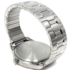 Timex Tribute Men's Citation 42mm Quartz Watch with Stainless Steel Strap - Georgia Bulldogs