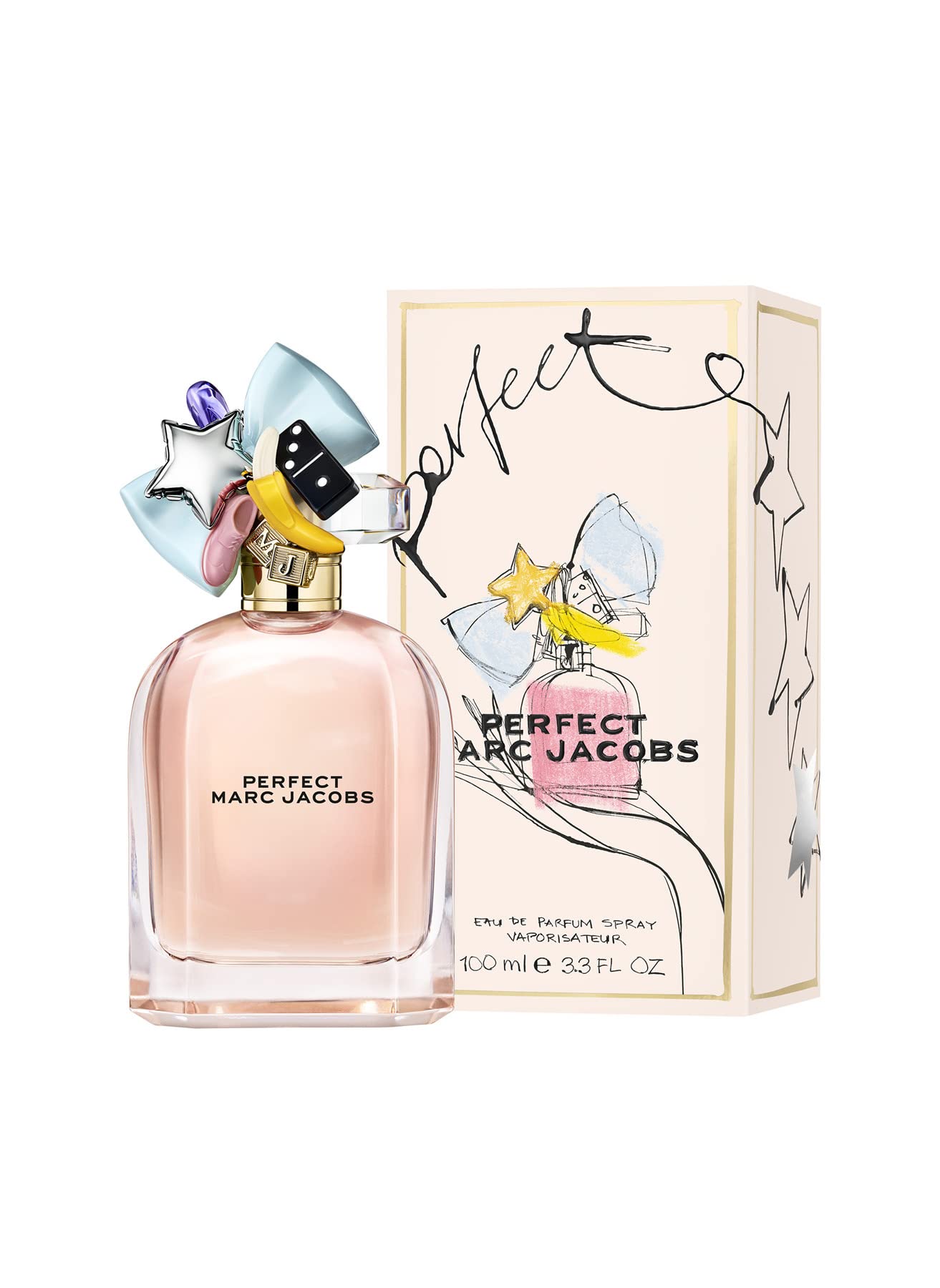 Marc Jacobs Edp Vapo 100 ML