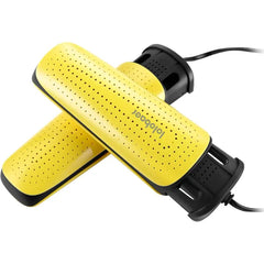 lolobaer Portable Shoe & Boot Dryer – Auto Temperature Control, Extendable Design, Safe Fireproof Drying for Shoes, Gloves & Socks