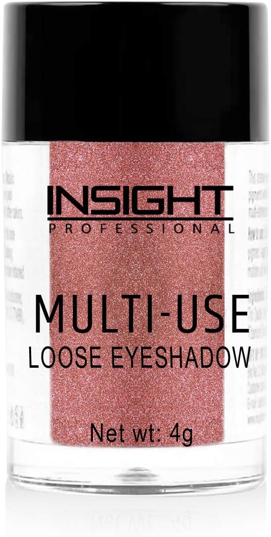 Insight Cosmetics Multi-Use Loose Eyeshadow-4g - Pink