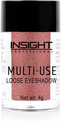 Insight Cosmetics Multi-Use Loose Eyeshadow-4g - Pink