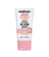 Soap & Glory Speed Plump Intensely Hydrating Day Lotion for Normal to Dry Skin - 50ml