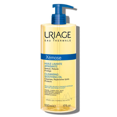 URIAGE Xemose Cleansing Soothing Oil 17 fl.oz.