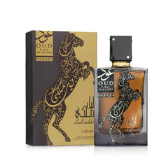 Lattafa Oud Lail Menki Eau de Parfum For Unisex - 100 ml