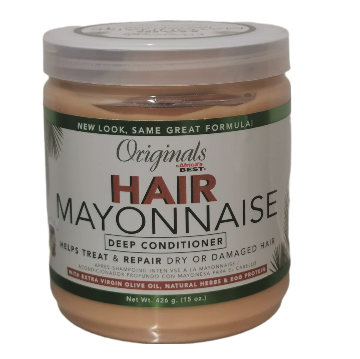 Organics Hair Mayonnaise by Africa's Best
