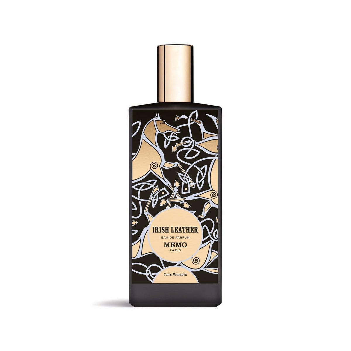 Memo Paris Cuirs Nomades Irish Leather Eau de Parfum Spray for Unisex - 200 ml