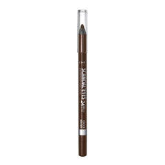 Rimmel Scandaleyes Waterproof Kohl Kajal Liner Brown. A Soft Brown Shade With Shimmer. - AllurebeautypkRimmel Scandaleyes Waterproof Kohl Kajal Liner Brown. A Soft Brown Shade With Shimmer.