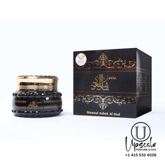 Almas Ashek Al Oud Mamoul Incense 60GM