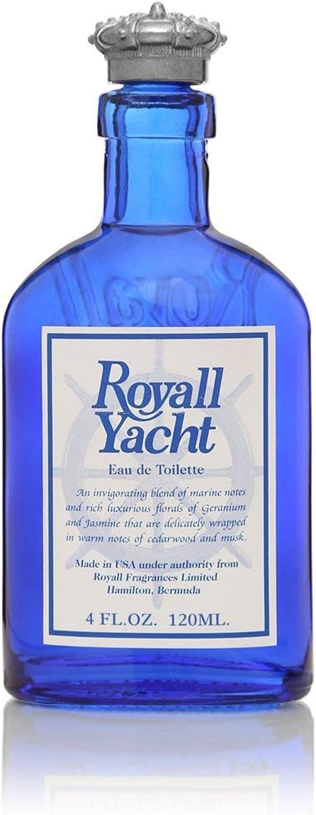 Royall Yacht by Royall Fragrances Eau De Toilette Spray 4 oz