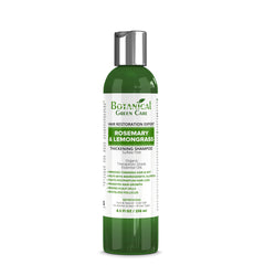 Botanical Green Care Rosemary & Lemongrass Anti-Thinning Shampoo, Thickening Shampoo for Thinning Hair, Hair Loss Shampoo, Thickening Products For Women & Men, Hair Growth Shampoo