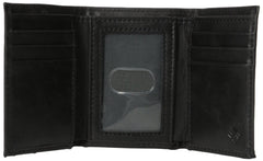Columbia Men's RFID Trifold Wallet - Lofton Black