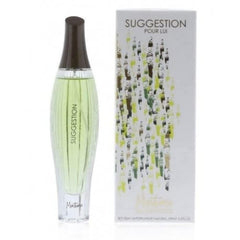 MONTANA Suggestion For Men Eau De Toilette, 100 ml
