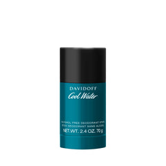 Davidoff Cool Water Deodorant Skincare Treatment