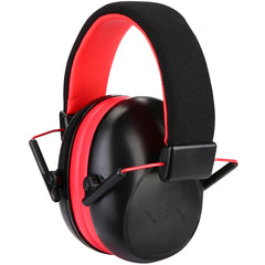 ProCase Noise Cancelling Headphones for Kids, Kids Ear Protection Noise Canceling Ear Muffs for Autism Toddler Child - Black