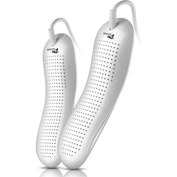 KOODER Boot Dryer, Shoe Dryer, Foot Dryer ! Eliminate bad odor and dry shoes!