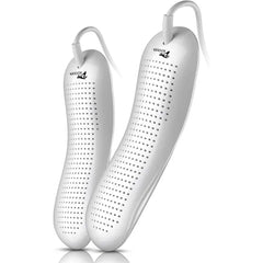 KOODER Boot Dryer, Shoe Dryer, Foot Dryer ! Eliminate bad odor and dry shoes!