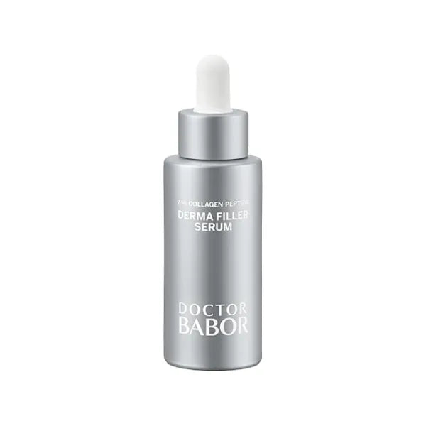 BABOR DOCTOR Lifting Derma Filler Serum, Collagen Peptide Complex, Firmer Smoother Complexion, Hyaluronic Acid Hydrates & Plumps Skin, Reduce Wrinkles and Improve Skin Texture