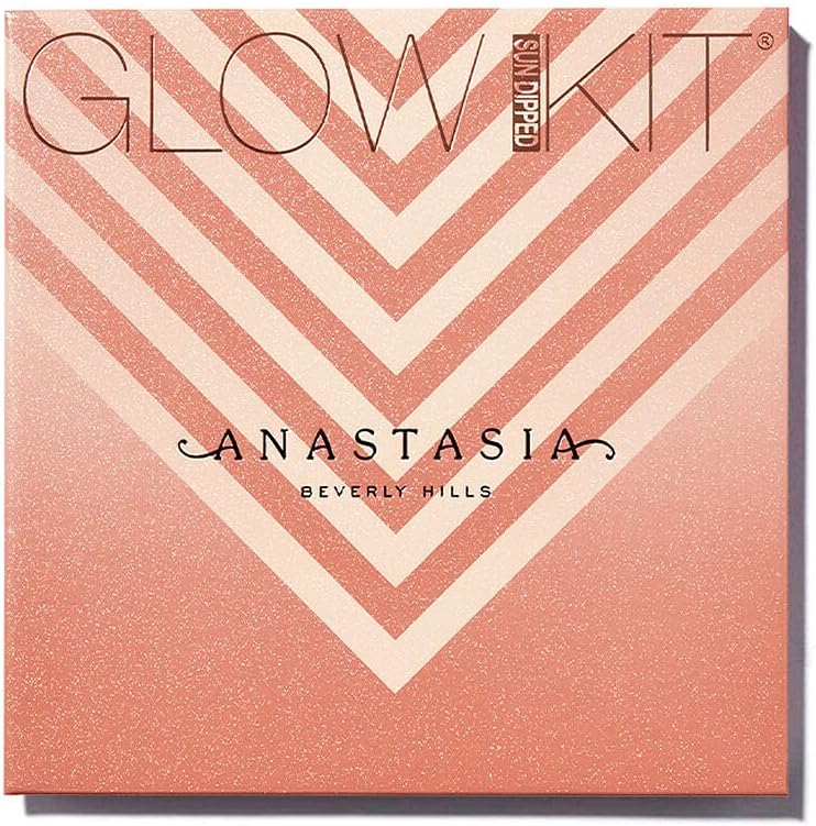 Anastasia Beverly Hills Glow Kit, Sun Dipped