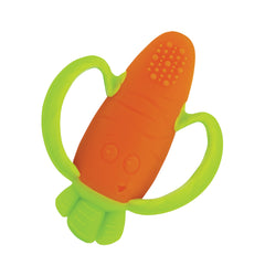 Infantino Good Bites Textured Carrot Teether, 216216
