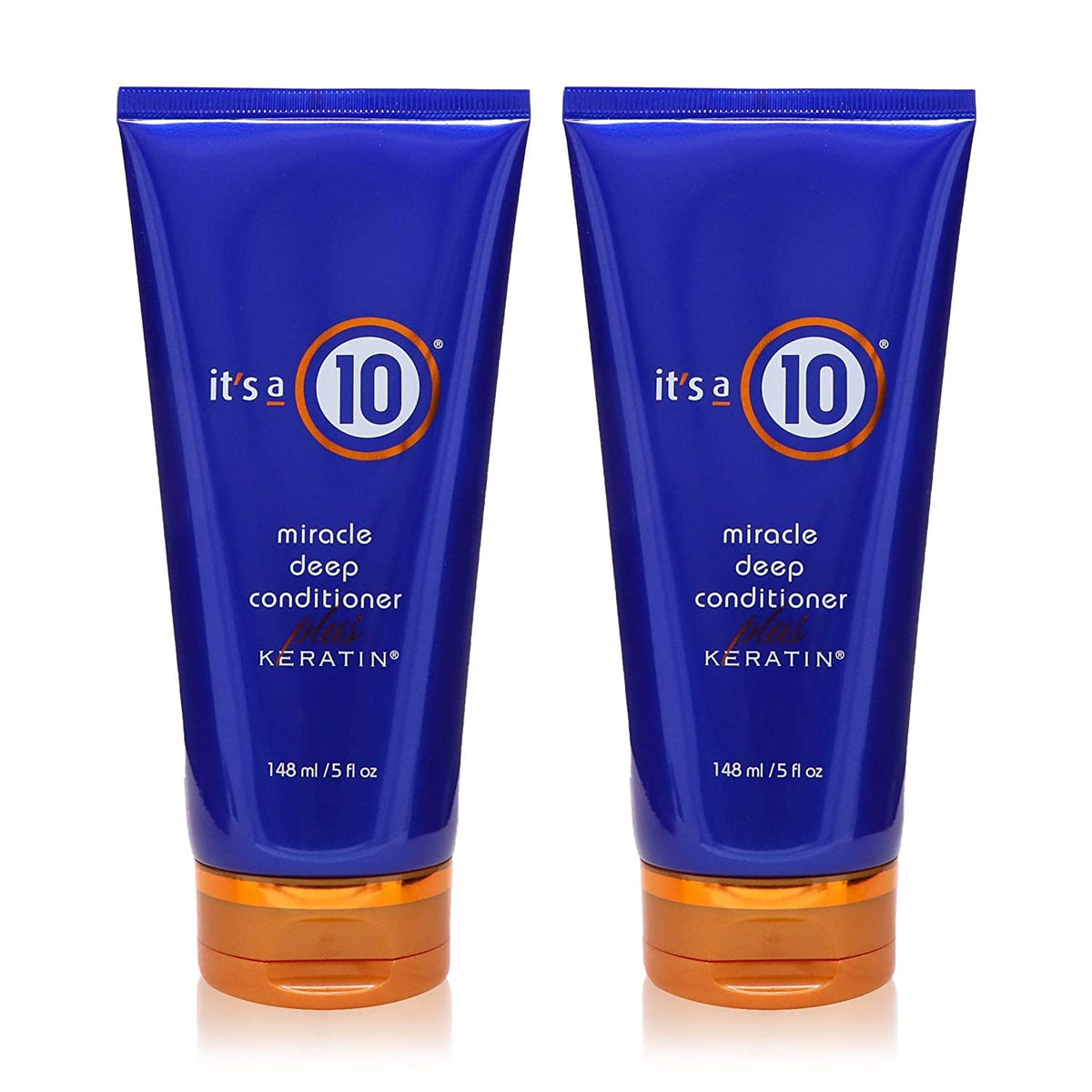 It's a 10 MIR CLE DEEP CONDITIONER PLUS KER TIN 5 OZ (Package Of 2)