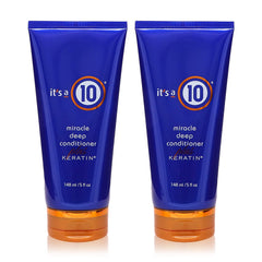 It's a 10 MIR CLE DEEP CONDITIONER PLUS KER TIN 5 OZ (Package Of 2)