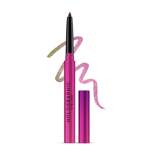 RENEE Holographic Eyeliner, Smudge-Proof & Long-Lasting, Easy Glide & Quick-Drying Formula with Monochrome Effect, Intense Color Pay-Off, Infused with Vitamin E, 03 Venus
