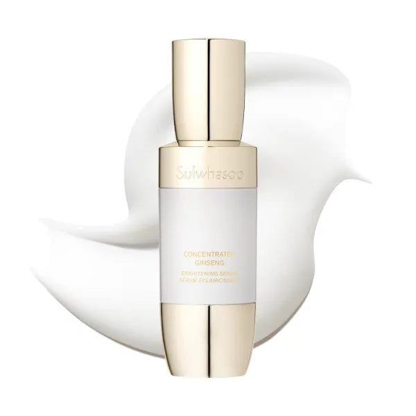 Sulwhasoo Concentrated Ginseng Renewing Brightening Serum - 1.69 Fl. Oz./ 50 mL
