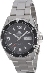 Orient Automatic Watch FAA02001B9, Silver, Bracelet