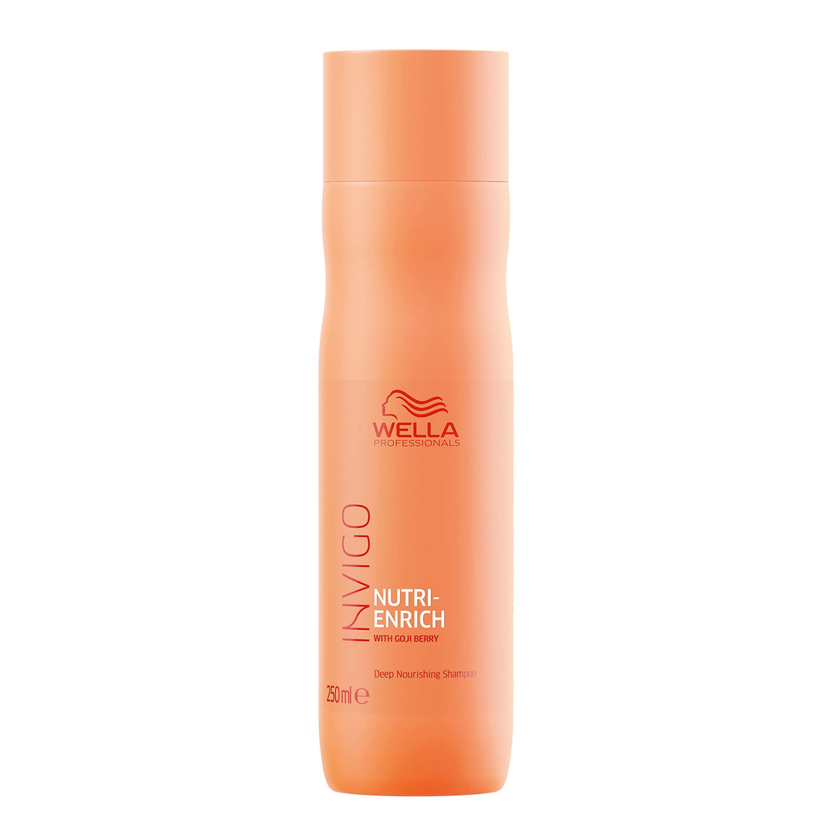Wella Professionals - Invigo Nutri-Enrich Shampoo - 250 ml