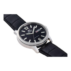 Orient Casual Watch RA-AA0C04B19B, black, casual