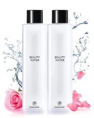 SON&PARK Beauty Water 2 Pack Duo Set 340ml (11.49 fl. oz) | Multi-Purpose Toner for Oil Control Hydrating Exfoliating Skincare Daily Cleansing Booster with Rose Water Witch Hazel Lavender Oil