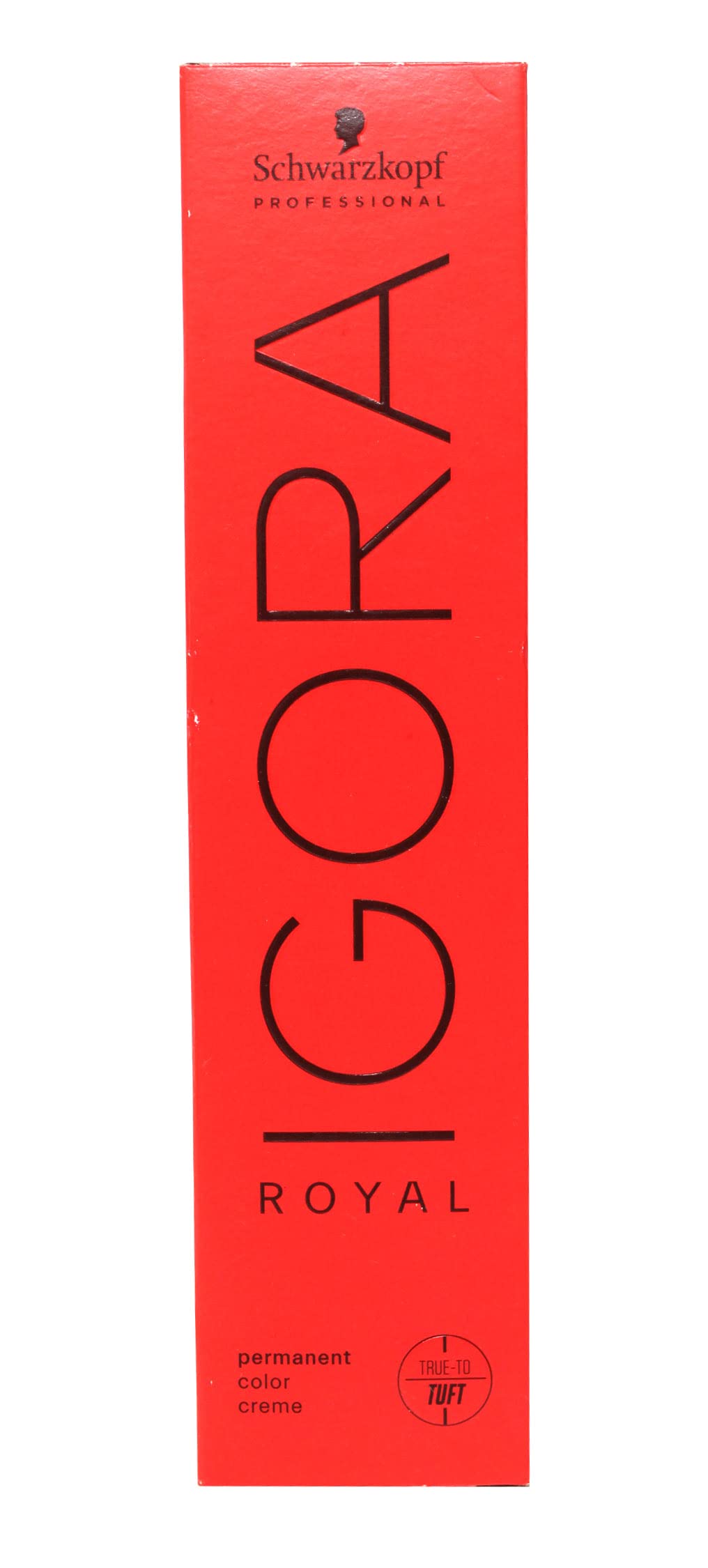 Schwarzkopf Professional Igora Royal Permanent Hair Color 7-1 Medium Blonde Cendre