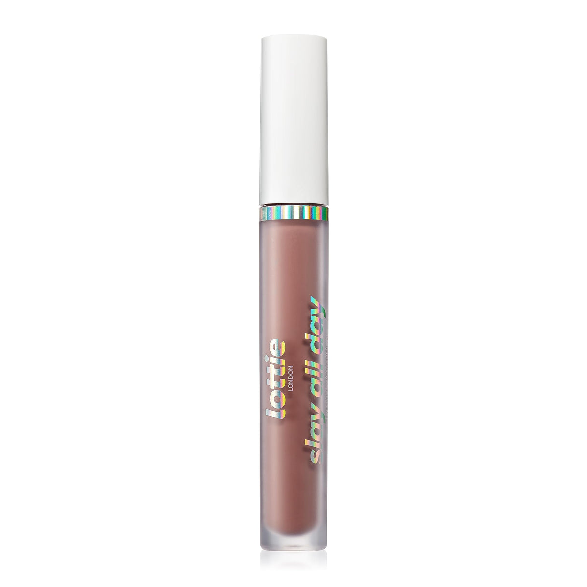 lottie LONDON Slay All Day - Werk It - Matte Liquid Lipstick - Long-lasting, smudge free - 3.2ml