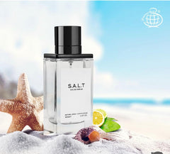 Fragrance World - Salt - Eau de Parfum - Unisex Perfume, 100ml