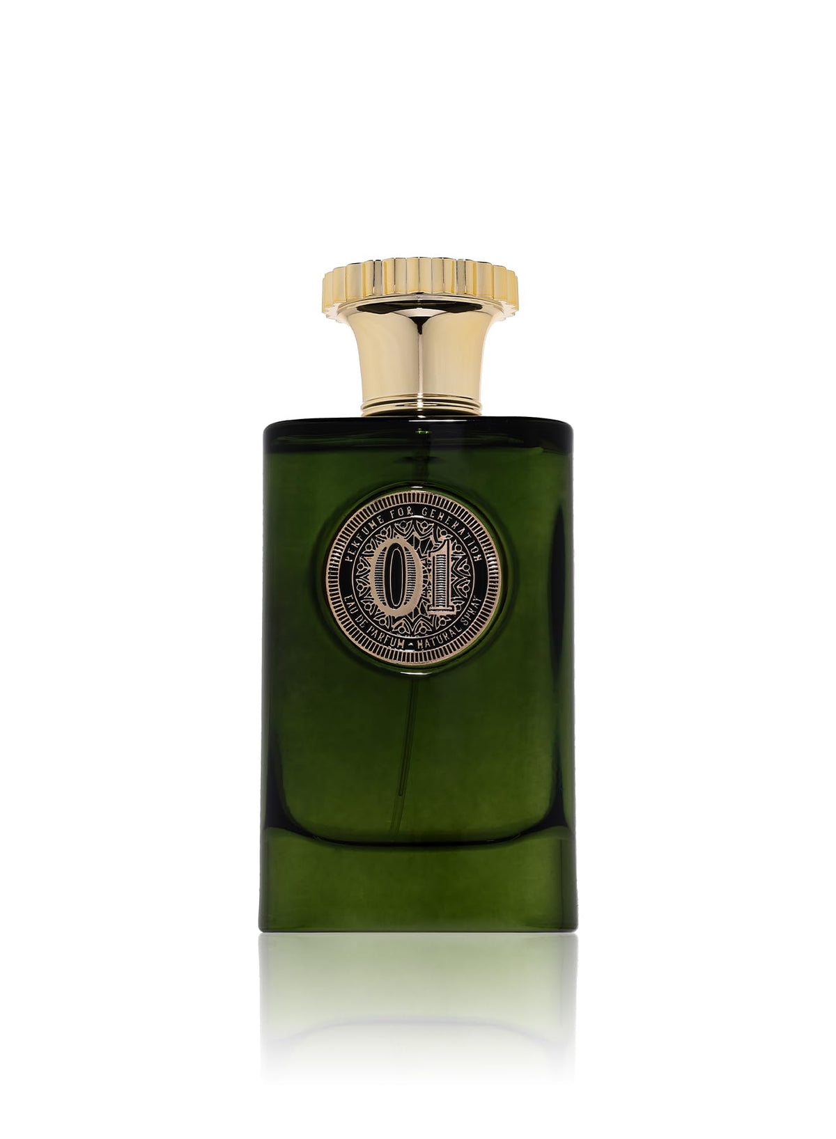 Perfume For Generation 01 - Eau de Parfum - By Fragrance World - Unisex Perfume, 80ml
